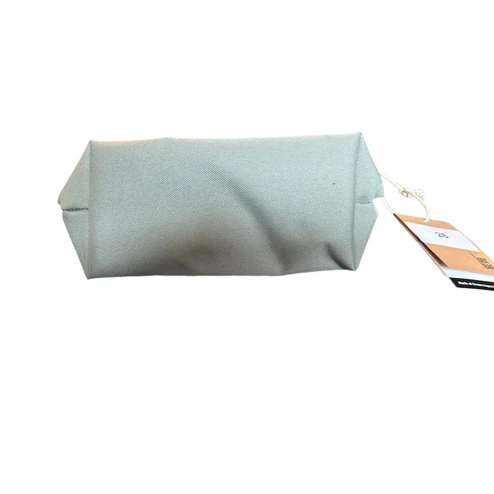 GOT BAG‎ Recycled Ocean Impact Plastic Zipper Pouch Cosmetic Bag